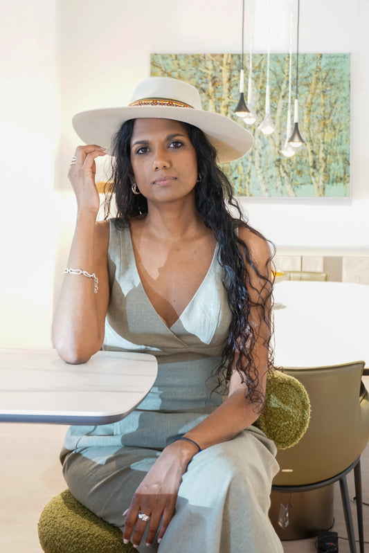 Iokasti Ode Fedora by Anna Xaniotaki 