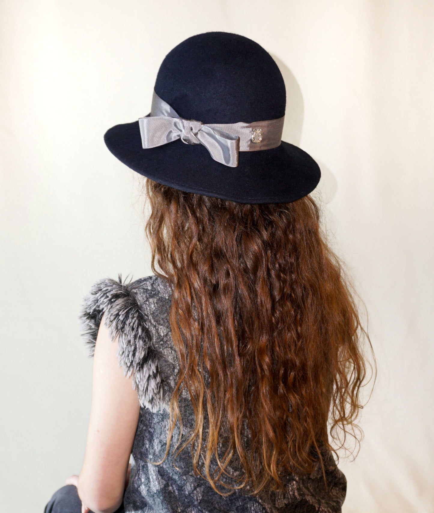 Lady of Casablanca  By Anna Xaniotaki ΑΘΕΝΑ three quarter back view