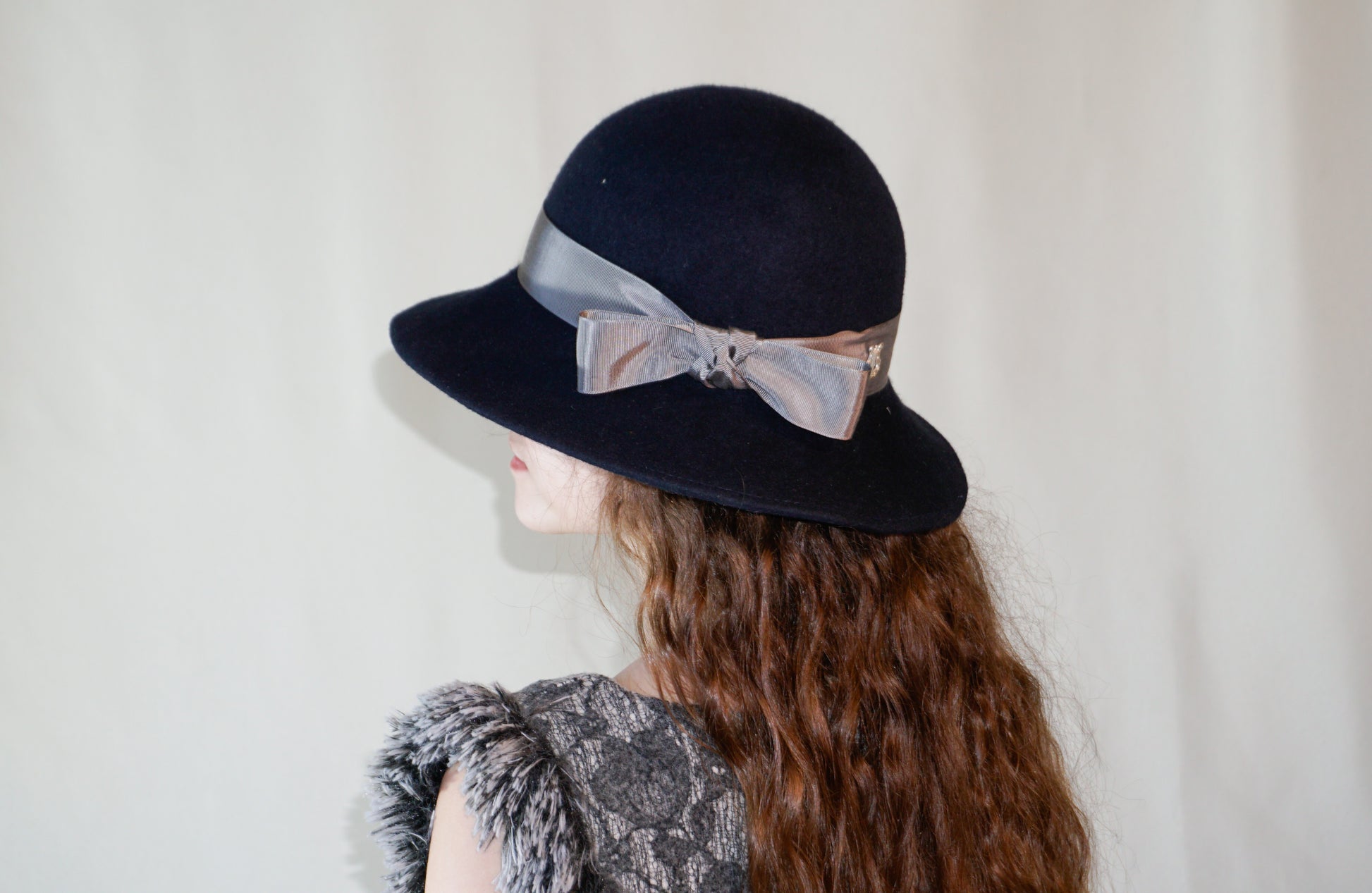 Lady of Casablanca  By Anna Xaniotaki ΑΘΕΝΑ left side view