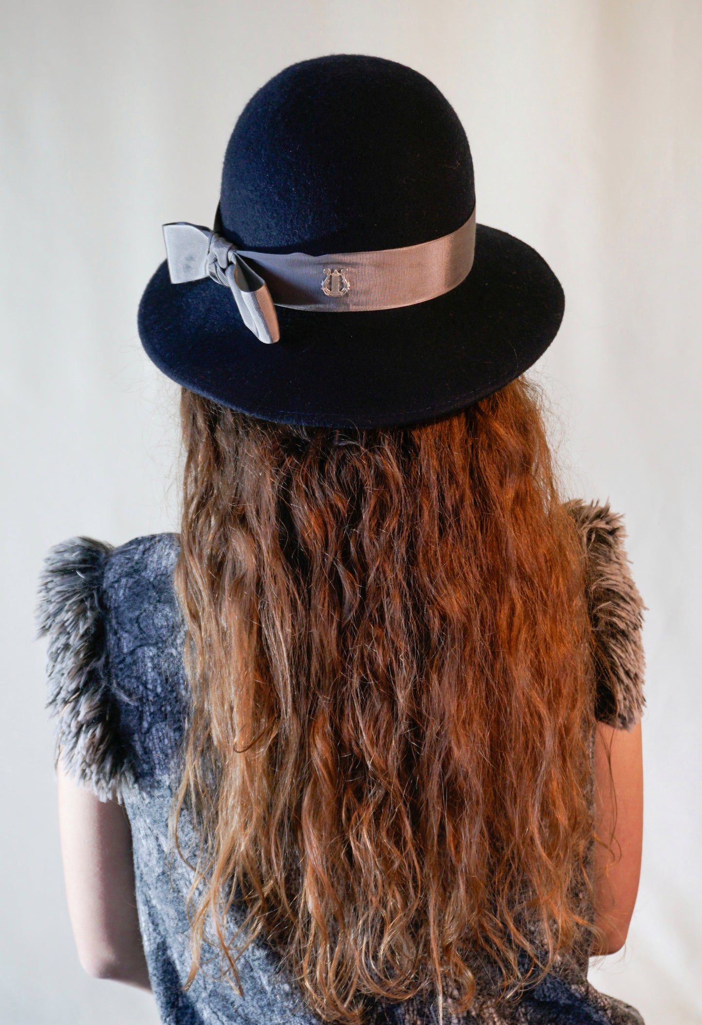 Lady of Casablanca  By Anna Xaniotaki ΑΘΕΝΑ back view